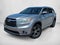 2016 Toyota Highlander FWD 4dr V6 XLE (Natl)