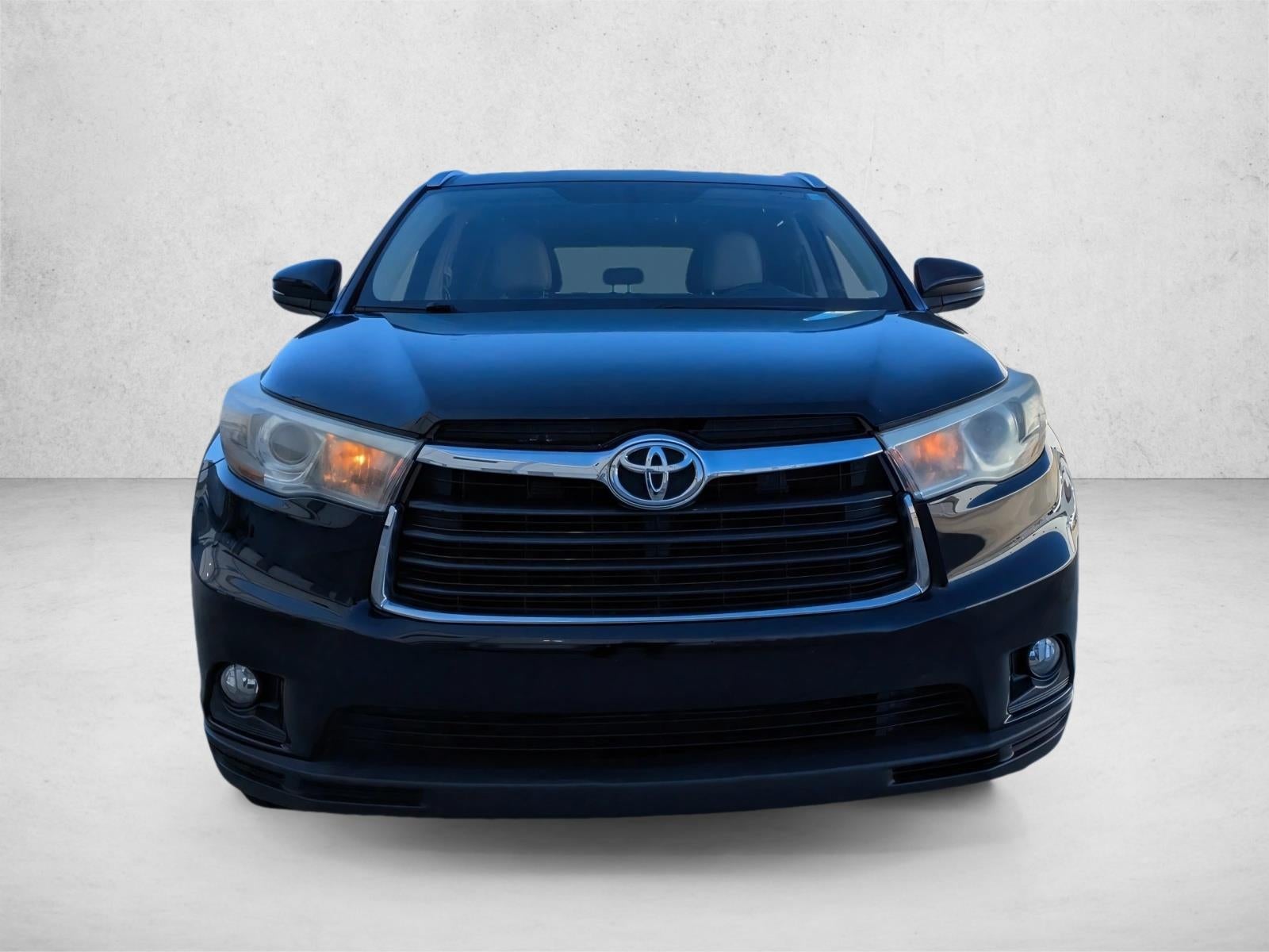 2016 Toyota Highlander FWD 4dr V6 XLE (Natl)