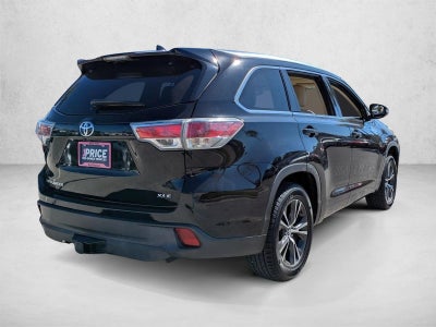 2016 Toyota Highlander FWD 4dr V6 XLE (Natl)