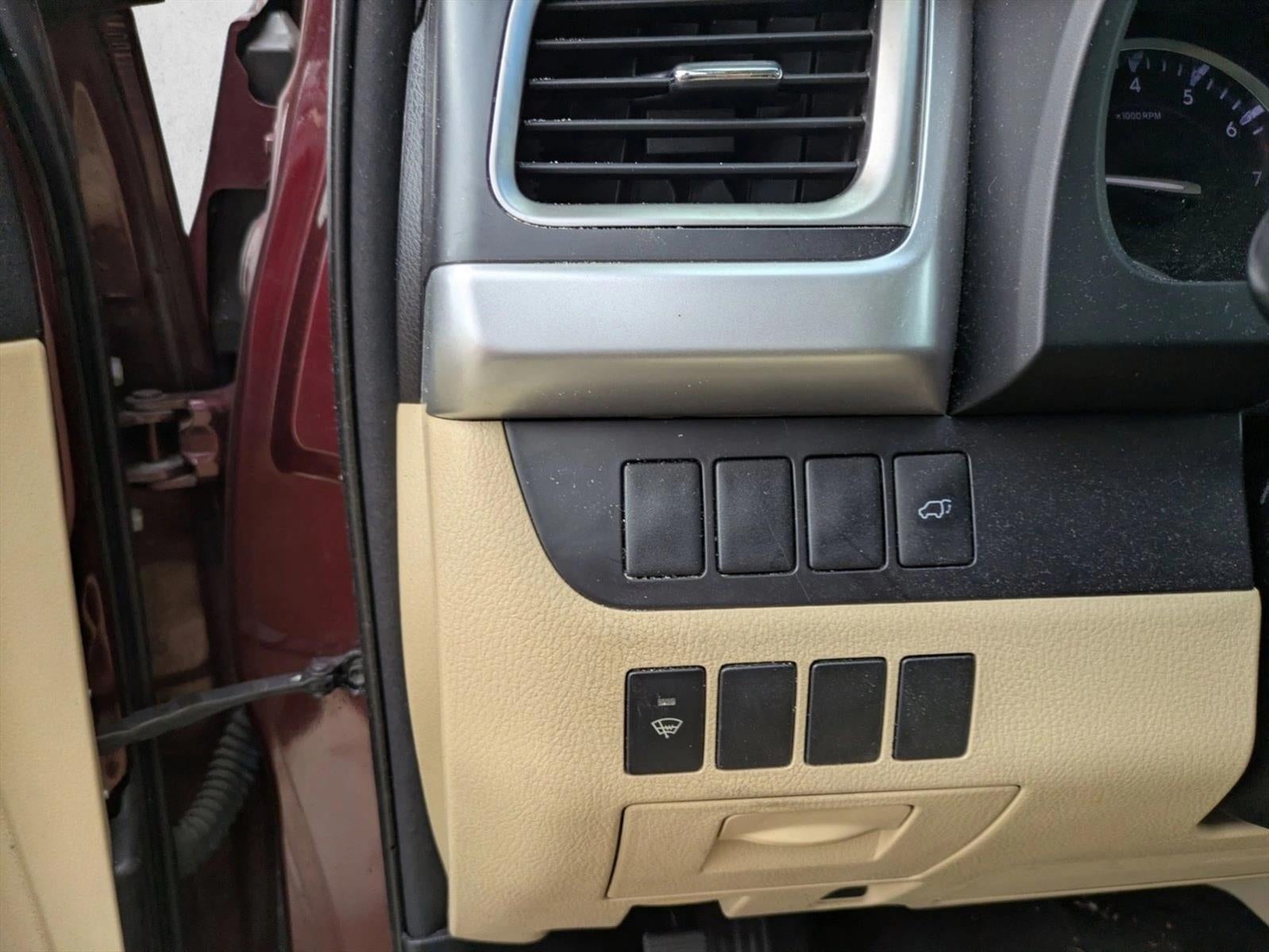 2015 Toyota Highlander FWD 4dr V6 XLE (Natl)