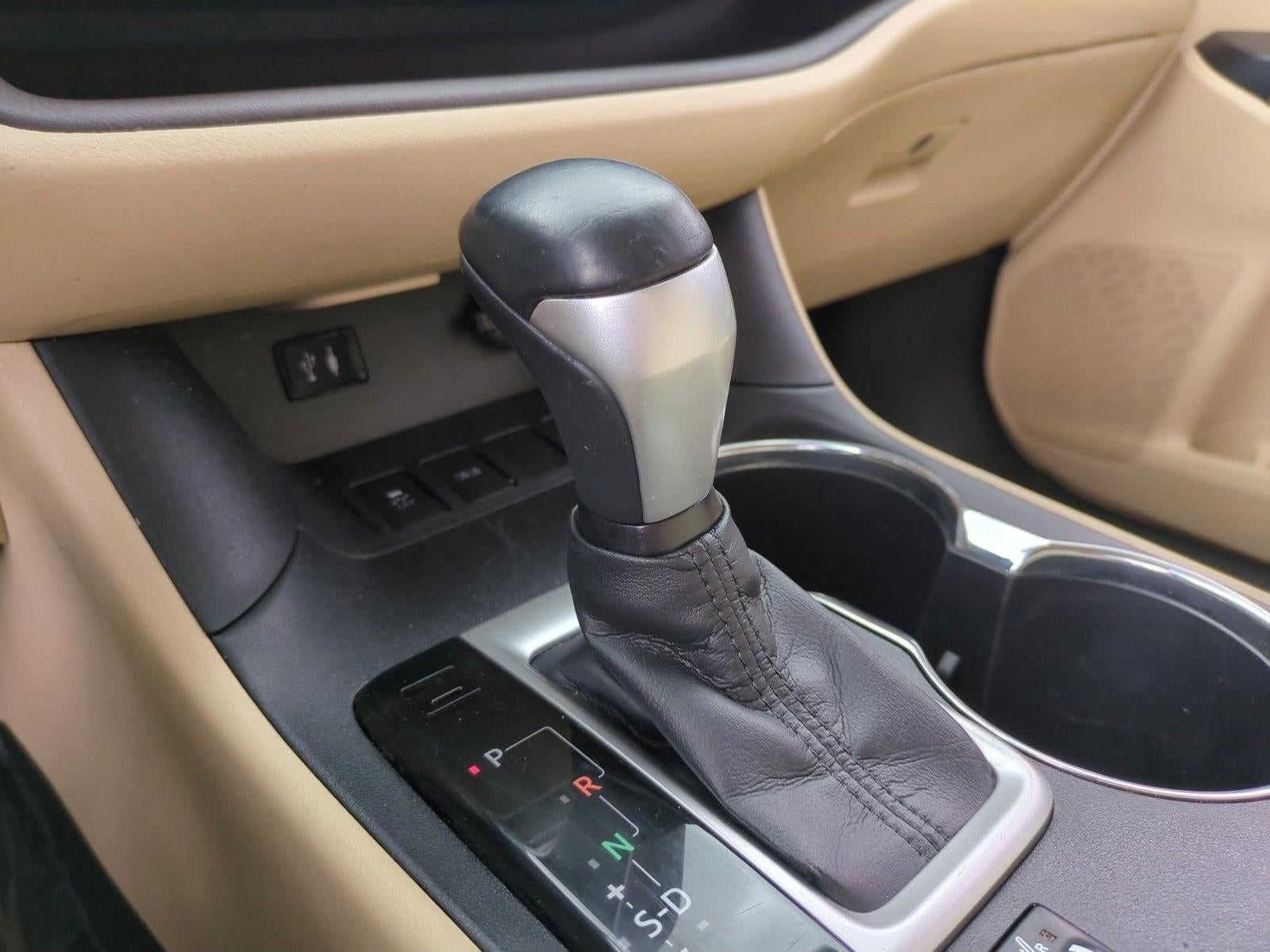 2015 Toyota Highlander FWD 4dr V6 XLE (Natl)