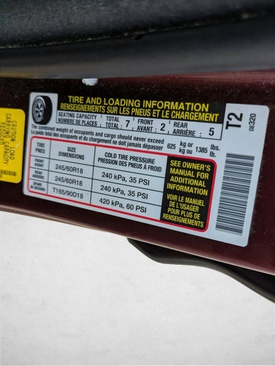 2015 Toyota Highlander FWD 4dr V6 XLE (Natl)