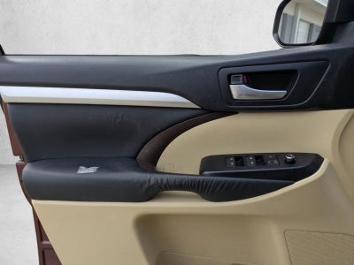 2015 Toyota Highlander FWD 4dr V6 XLE (Natl)