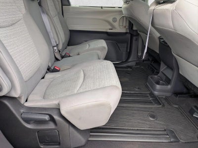 2023 Toyota Sienna LE FWD 8-Passenger (Natl)