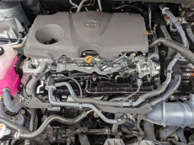 2023 Toyota Sienna LE FWD 8-Passenger (Natl)