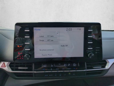 2024 Toyota Sienna LE FWD 8-Passenger (Natl)