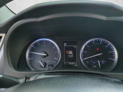 2019 Toyota Highlander XLE V6 FWD (Natl)