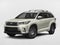 2017 Toyota Highlander SE V6 FWD (Natl)