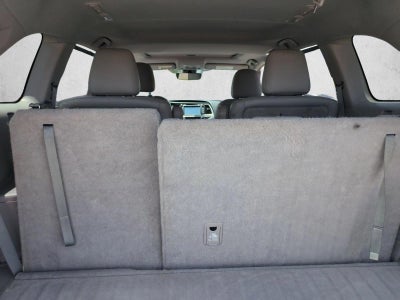 2017 Toyota Highlander XLE V6 FWD (Natl)
