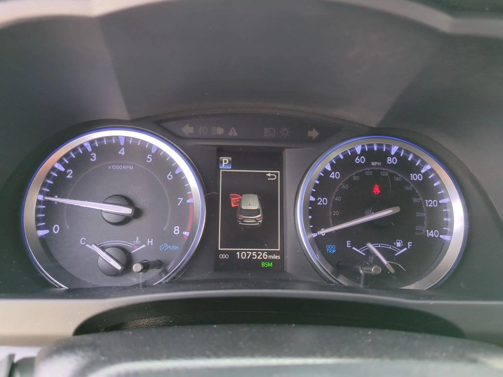 2019 Toyota Highlander XLE V6 FWD (Natl)