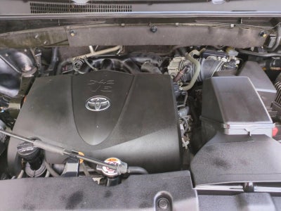 2019 Toyota Highlander XLE V6 FWD (Natl)