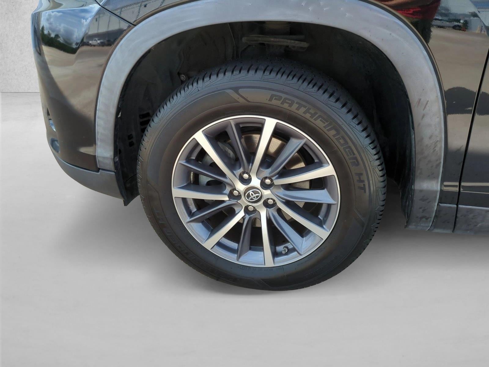 2019 Toyota Highlander XLE V6 FWD (Natl)