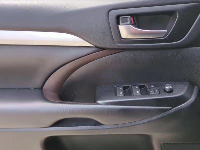 2019 Toyota Highlander XLE V6 FWD (Natl)