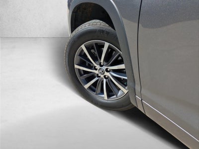 2018 Toyota Highlander XLE V6 FWD (Natl)
