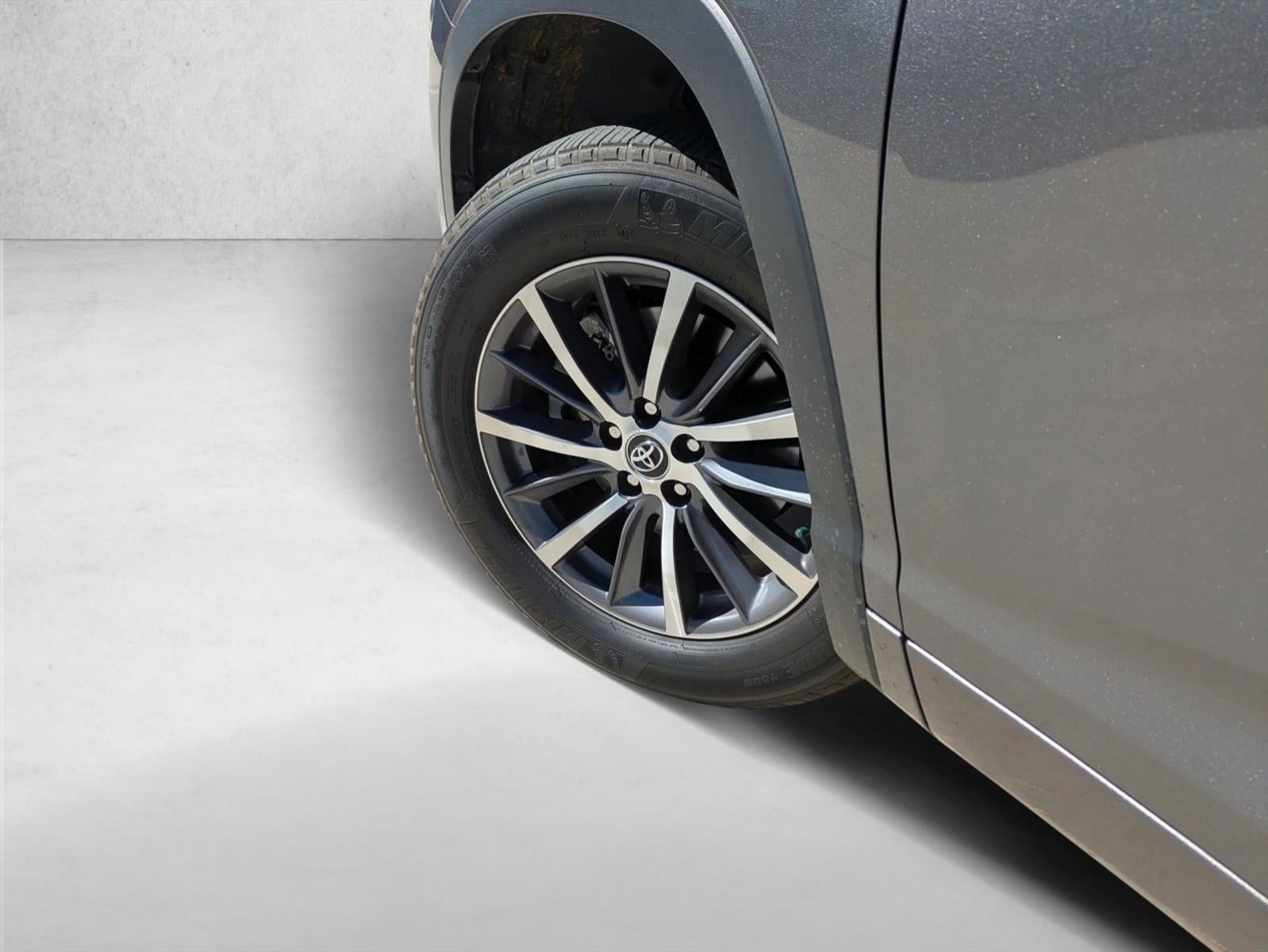 2018 Toyota Highlander XLE V6 FWD (Natl)