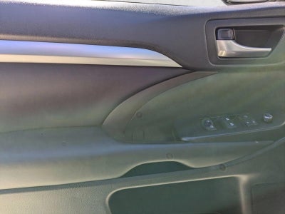 2018 Toyota Highlander XLE V6 FWD (Natl)