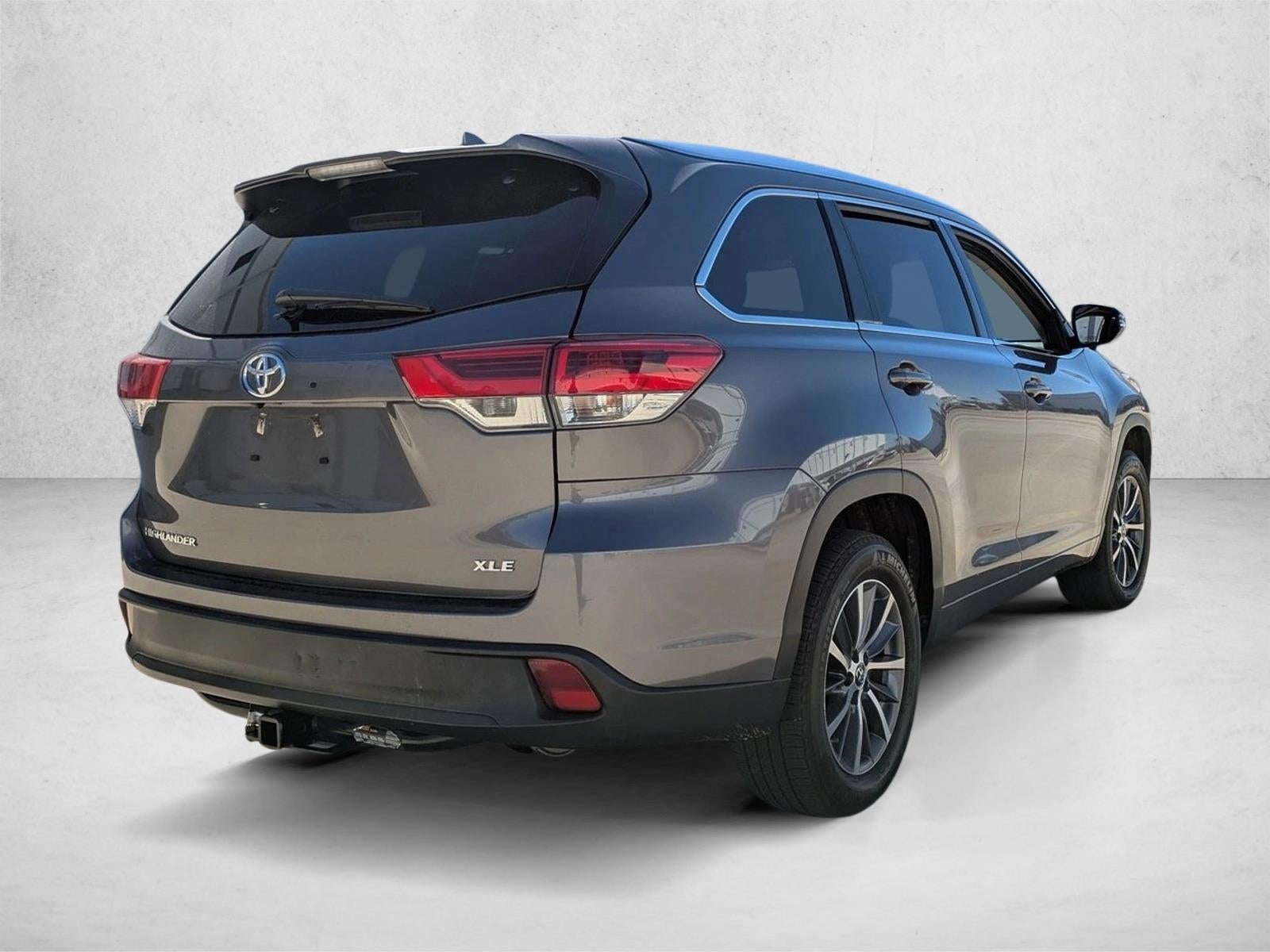 2018 Toyota Highlander XLE V6 FWD (Natl)