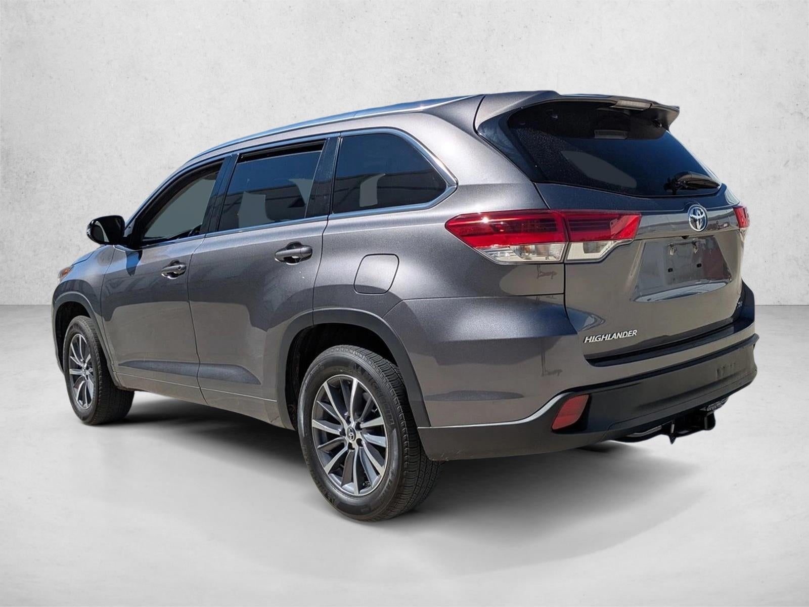 2018 Toyota Highlander XLE V6 FWD (Natl)