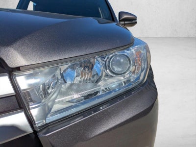 2018 Toyota Highlander XLE V6 FWD (Natl)