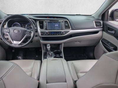 2019 Toyota Highlander XLE V6 FWD (Natl)