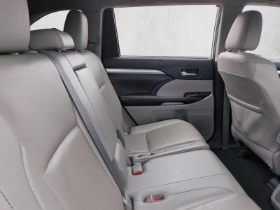 2019 Toyota Highlander XLE V6 FWD (Natl)
