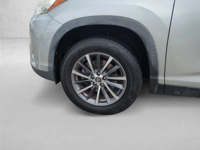 2019 Toyota Highlander XLE V6 FWD (Natl)