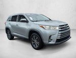 2019 Toyota Highlander XLE V6 FWD (Natl)