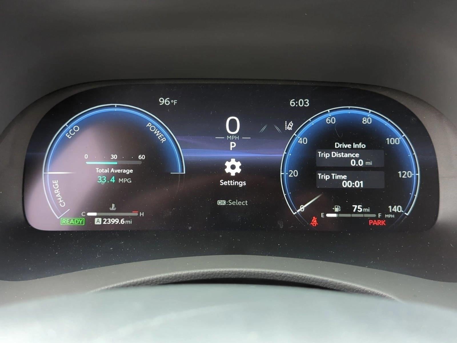2026 Toyota Highlander Hybrid Limited AWD (Natl)