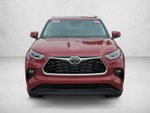 2026 Toyota Highlander Hybrid Limited AWD (Natl)