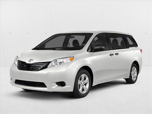 2014 Toyota Sienna 5dr 8-Pass Van V6 XLE FWD (Natl)