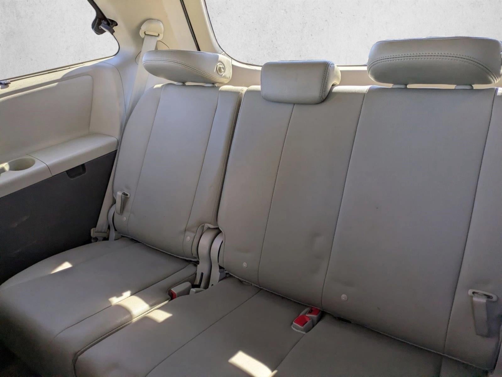 2015 Toyota Sienna 5dr 8-Pass Van XLE FWD (Natl)
