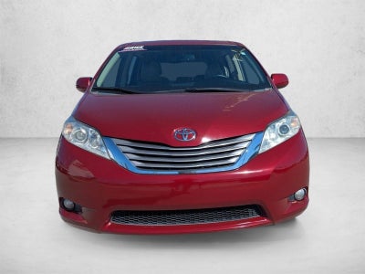 2015 Toyota Sienna 5dr 8-Pass Van XLE FWD (Natl)