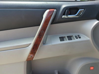2013 Toyota Highlander FWD 4dr V6 Limited (Natl)