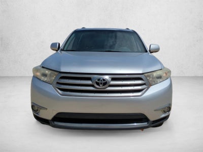 2013 Toyota Highlander FWD 4dr V6 Limited (Natl)