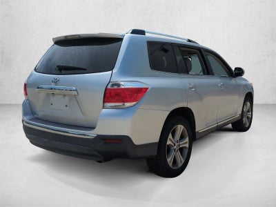 2013 Toyota Highlander FWD 4dr V6 Limited (Natl)