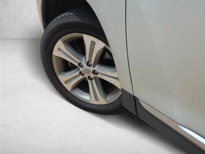 2013 Toyota Highlander FWD 4dr V6 Limited (Natl)