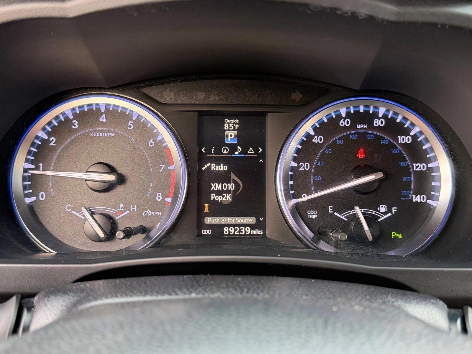 2014 Toyota Highlander FWD 4dr V6 Limited (Natl)