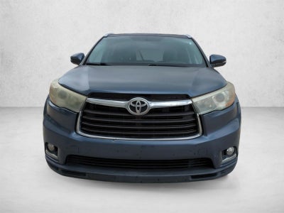 2014 Toyota Highlander FWD 4dr V6 Limited (Natl)
