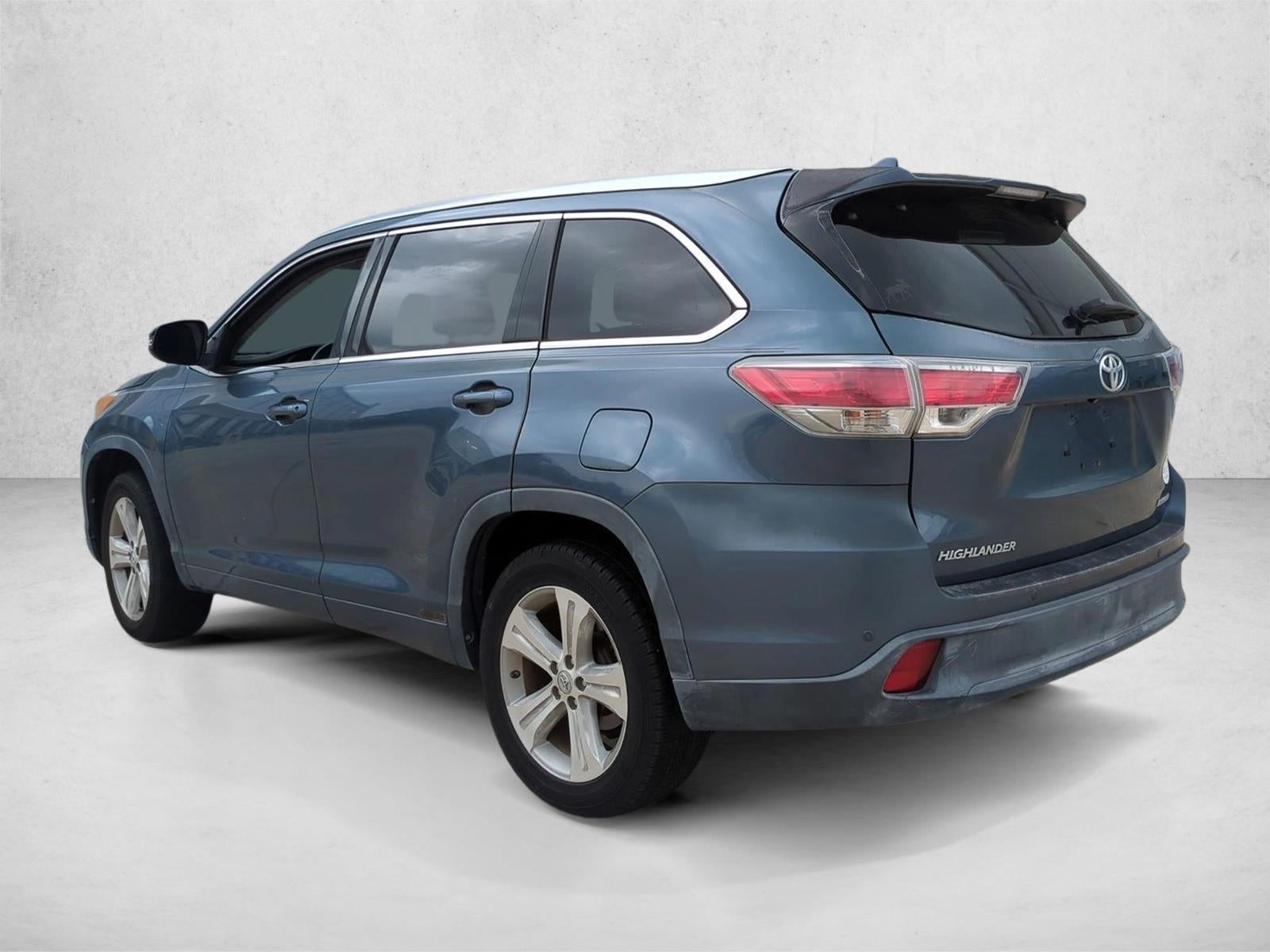 2014 Toyota Highlander FWD 4dr V6 Limited (Natl)