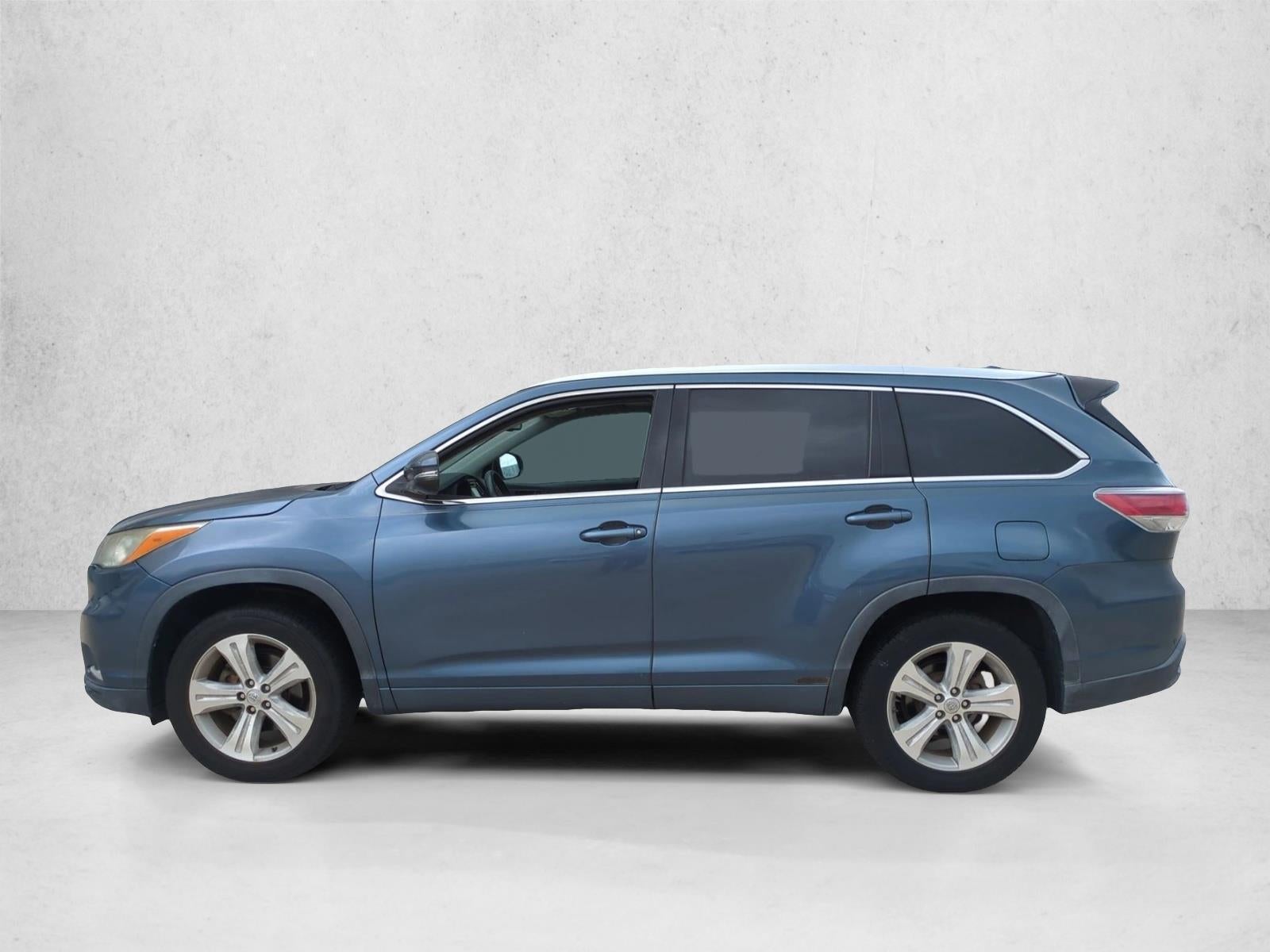 2014 Toyota Highlander FWD 4dr V6 Limited (Natl)