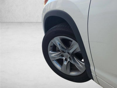 2014 Toyota Highlander FWD 4dr V6 Limited (Natl)