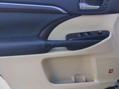 2014 Toyota Highlander FWD 4dr V6 Limited (Natl)