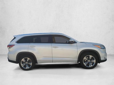2014 Toyota Highlander FWD 4dr V6 Limited (Natl)