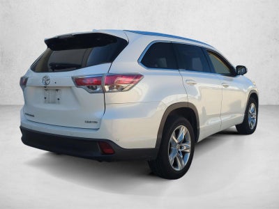 2014 Toyota Highlander FWD 4dr V6 Limited (Natl)