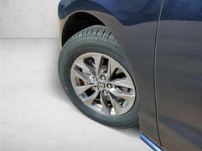 2023 Toyota Sienna XLE FWD 7-Passenger (Natl)