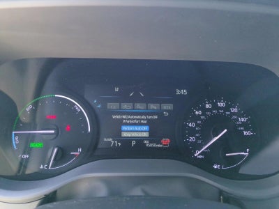 2025 Toyota Sienna XLE FWD 8-Passenger (Natl)
