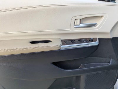 2024 Toyota Sienna XLE FWD 8-Passenger (Natl)
