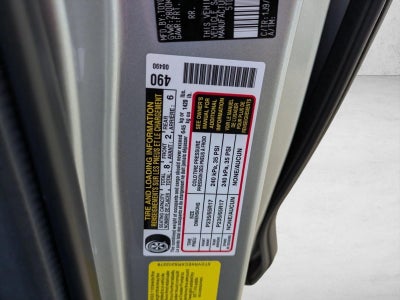 2024 Toyota Sienna XLE FWD 8-Passenger (Natl)