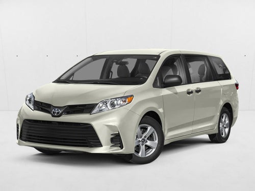 2019 Toyota Sienna XLE Premium FWD 8-Passenger (Natl)