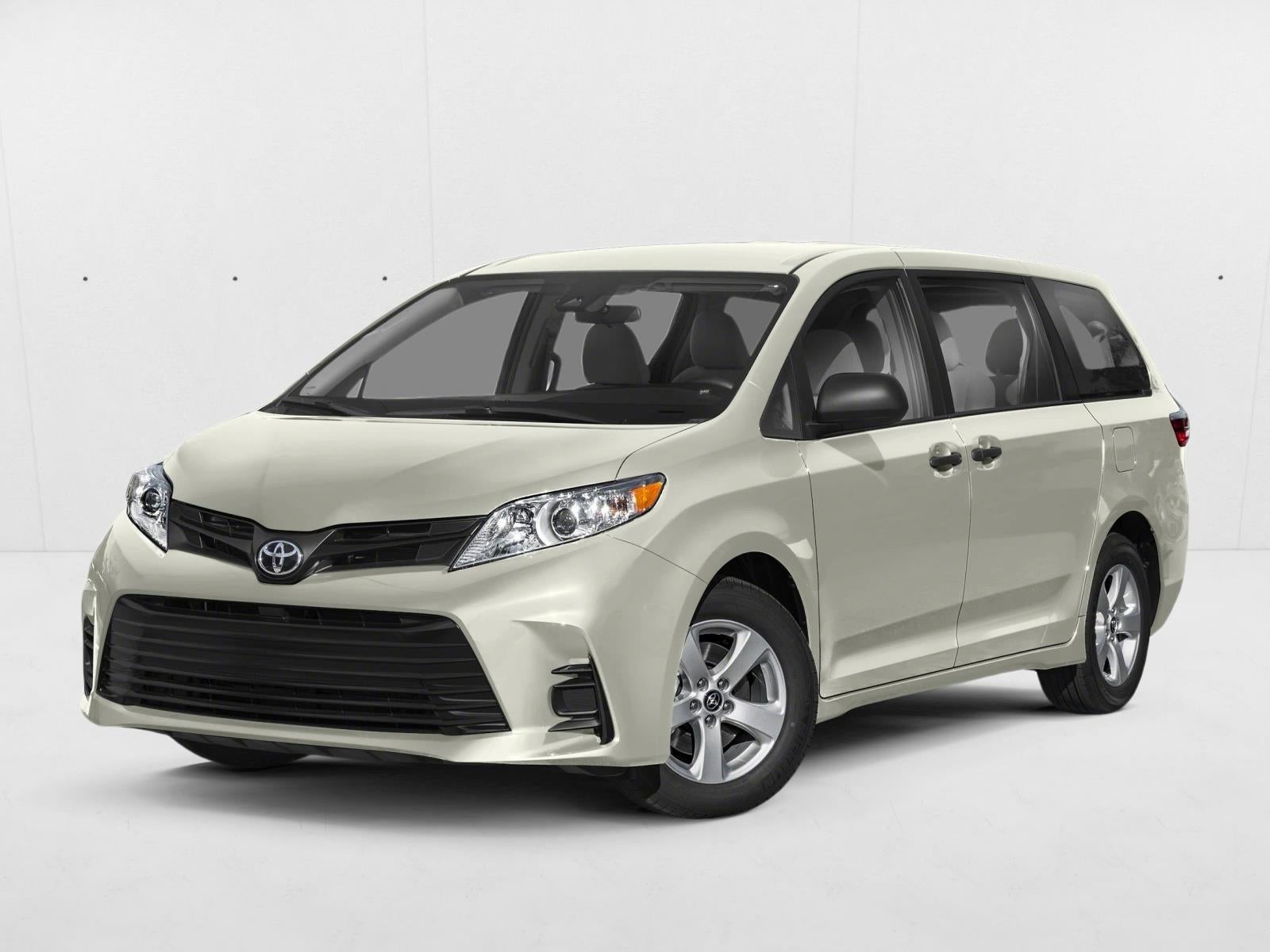 2019 Toyota Sienna XLE Premium FWD 8-Passenger (Natl)